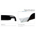 tuix rear skirt set for hyundai elantra coupe 2013-15